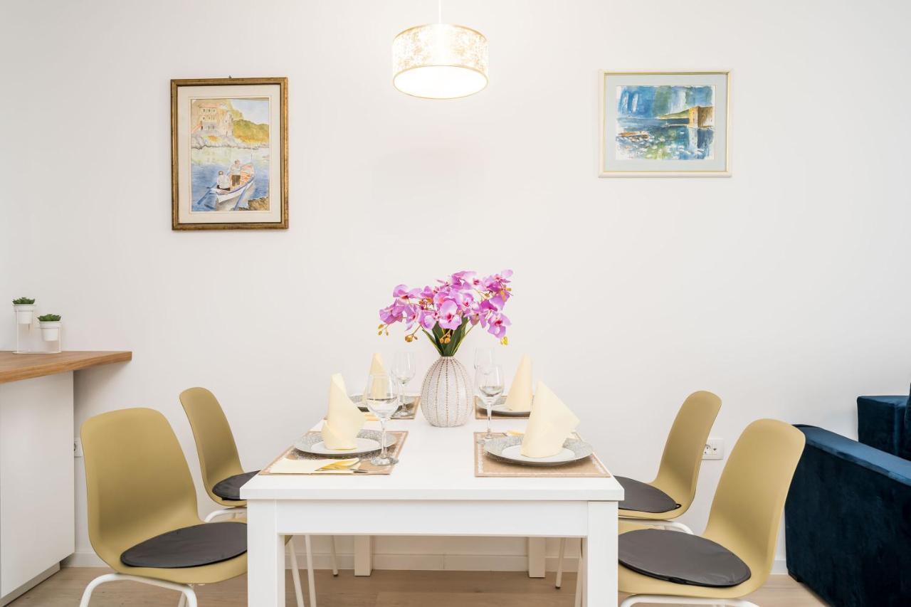 Apartment Nava - New And Spacious Gem - Free Parking Дубровник Екстер'єр фото