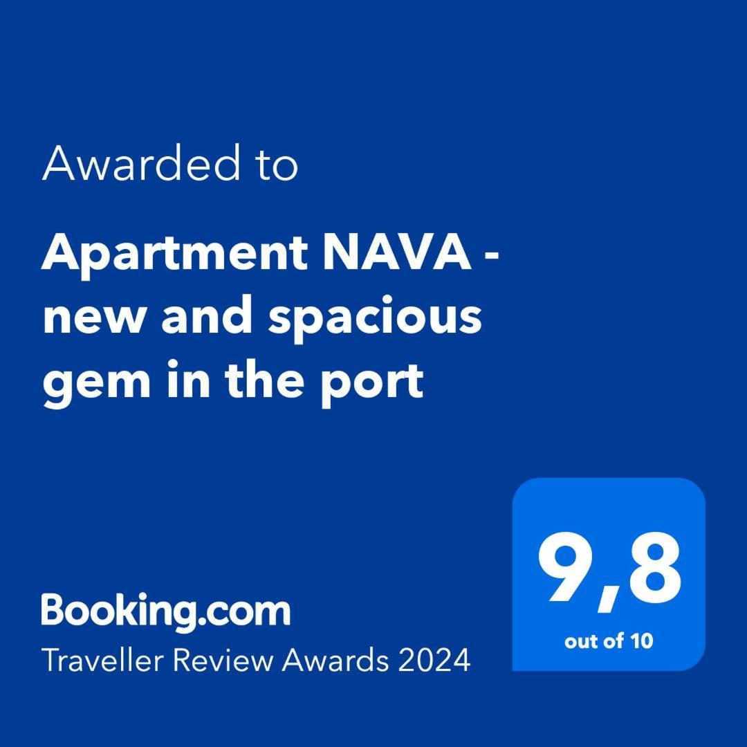 Apartment Nava - New And Spacious Gem - Free Parking Дубровник Екстер'єр фото